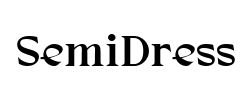 SemiDress - logo